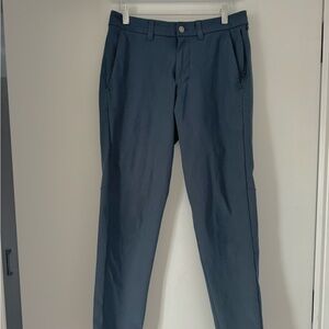 Lululemon Commission Classic Fit Pants